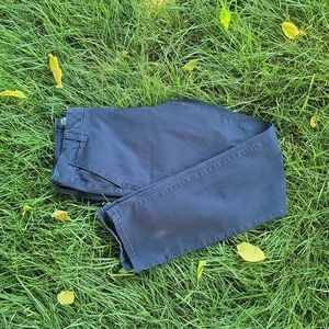 Men's RSQ Navy, size 20, London Chinos